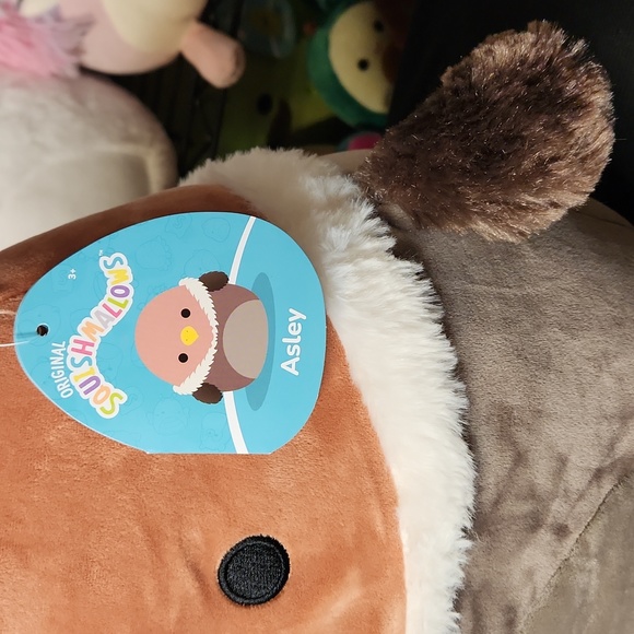 Squishmallow Asley the Desert Vulture 12" HTF - Picture 2 of 3